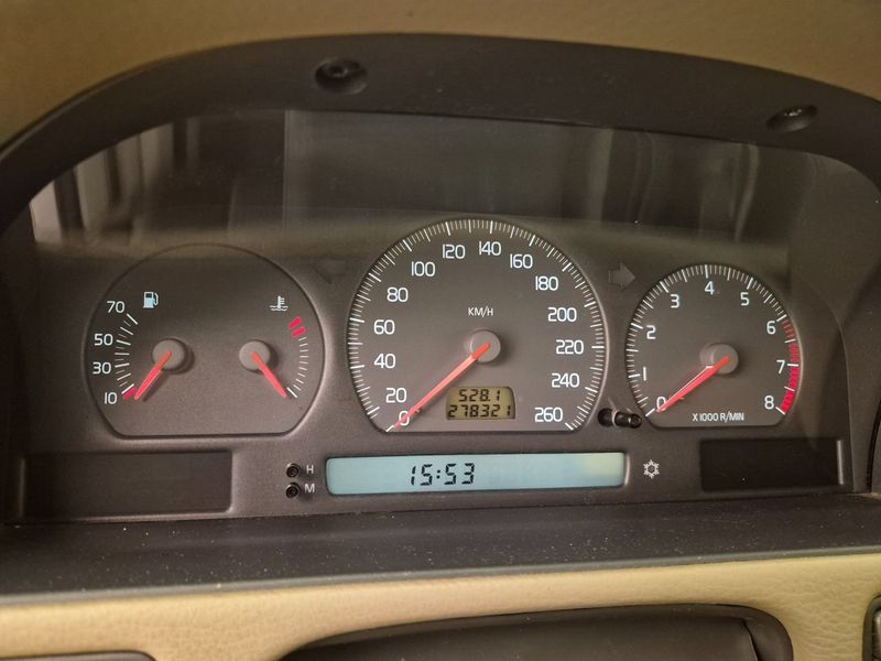 Volvo V70 bild 14