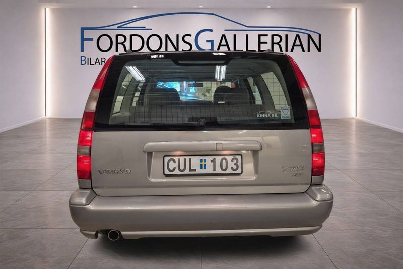 Volvo V70 bild 5