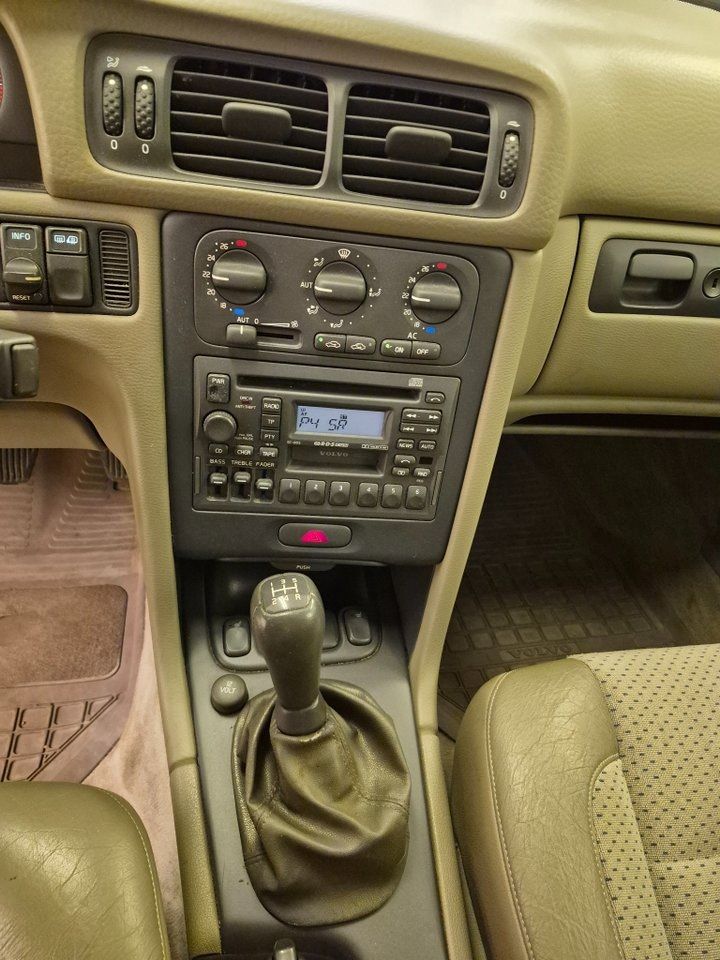 Volvo V70 bild 9
