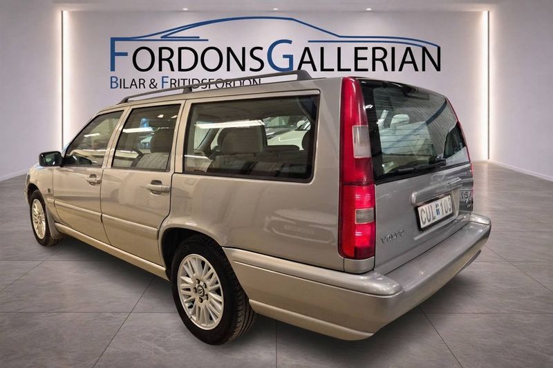 Volvo V70 bild 6