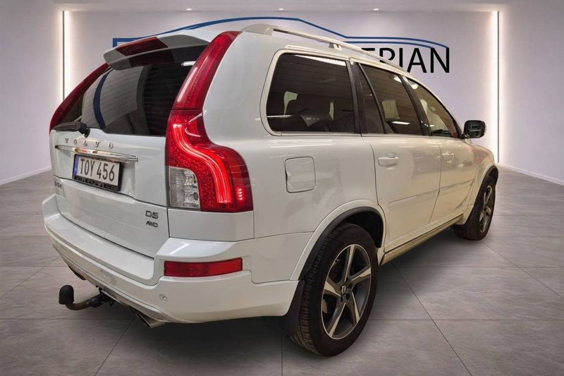 Volvo XC90 bild 4