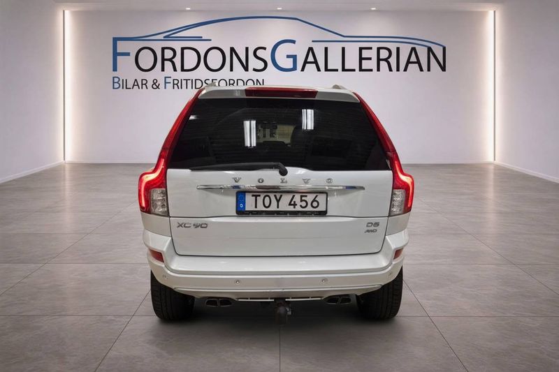 Volvo XC90 bild 5