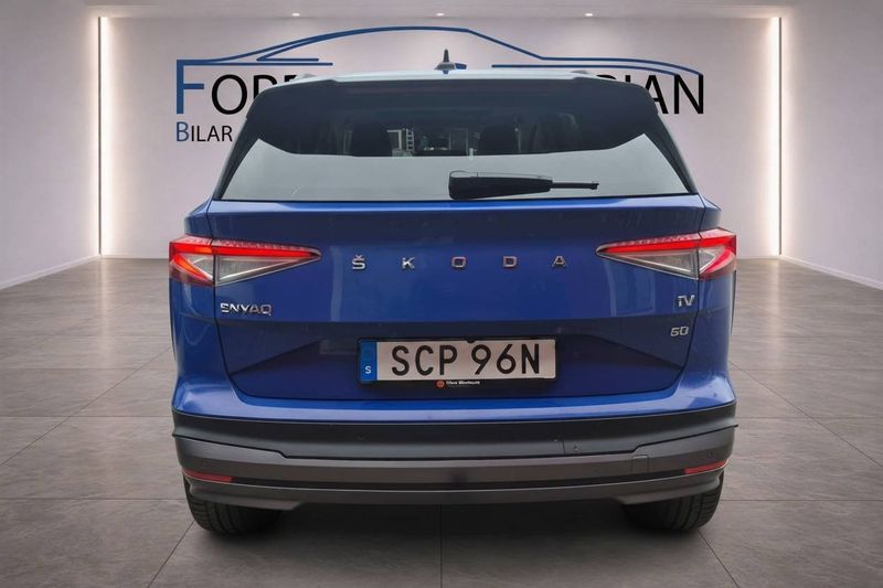 Skoda Enyaq bild 5
