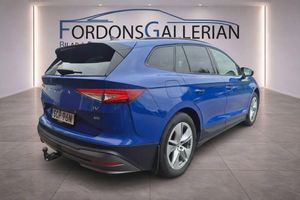 Skoda Enyaq bild 4