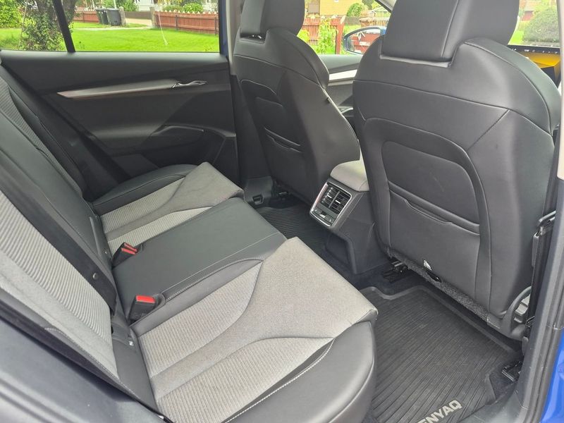 Skoda Enyaq bild 14
