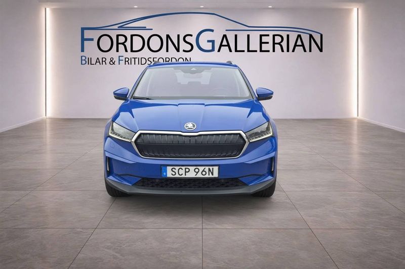 Skoda Enyaq bild 2