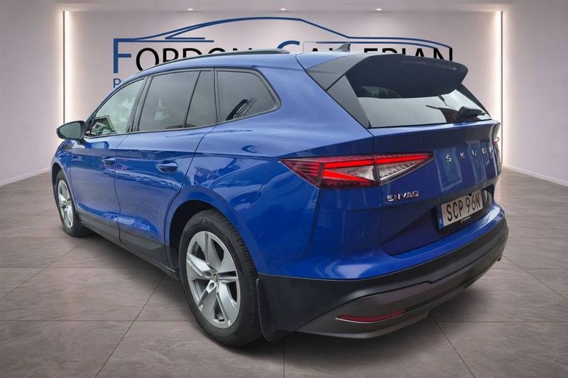 Skoda Enyaq bild 3