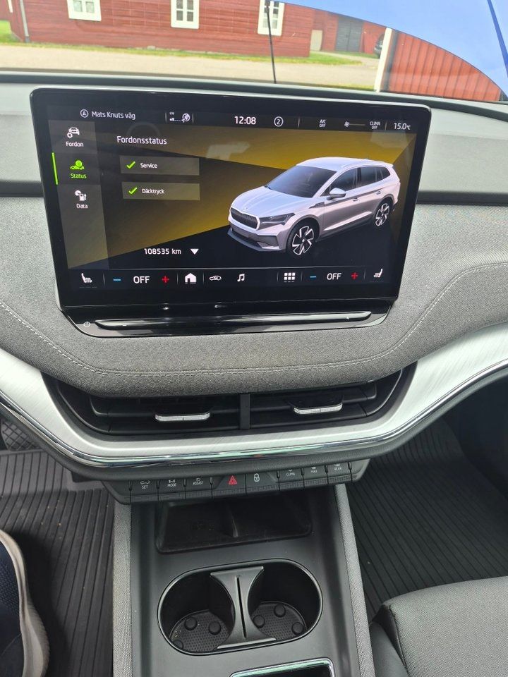 Skoda Enyaq bild 16