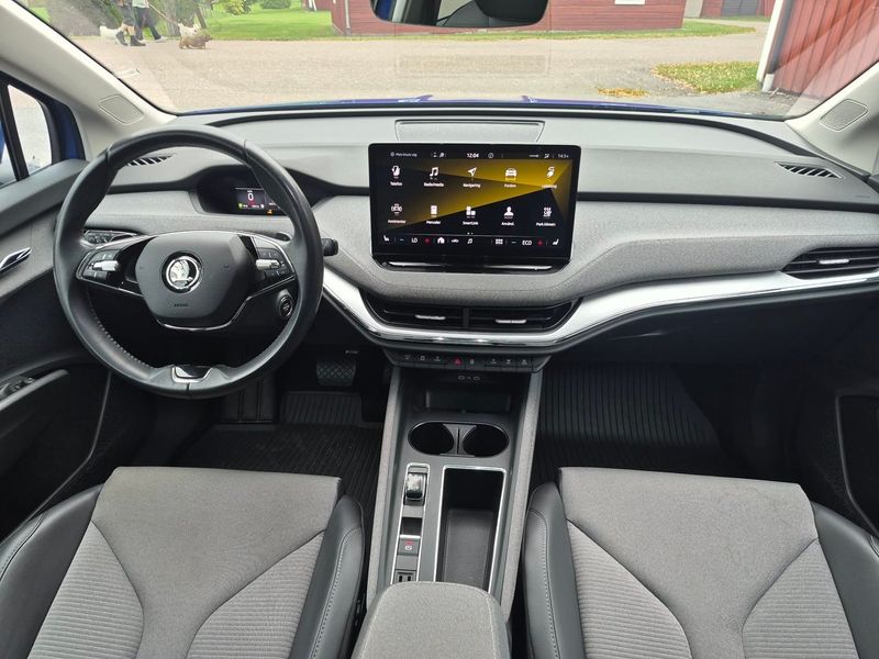 Skoda Enyaq bild 10