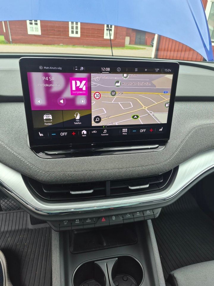 Skoda Enyaq bild 17