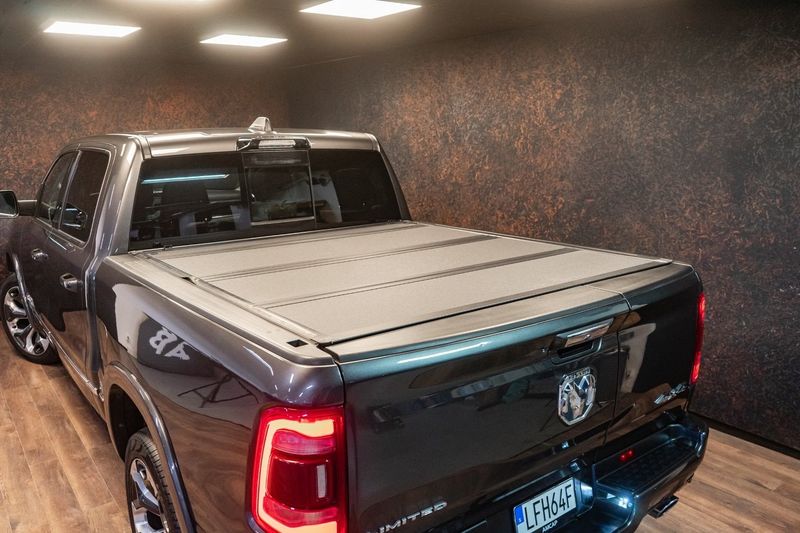 RAM 1500 bild 15