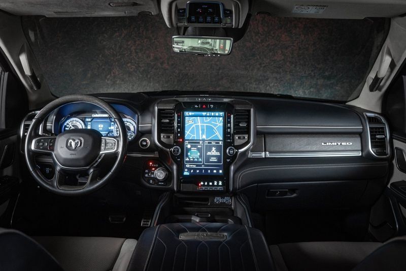 RAM 1500 bild 29