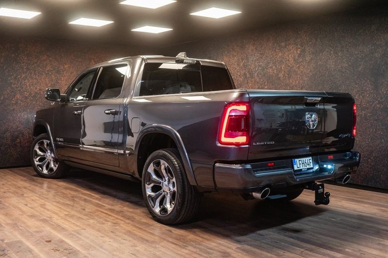 RAM 1500 bild 8