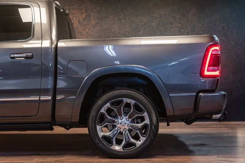 RAM 1500 bild 13