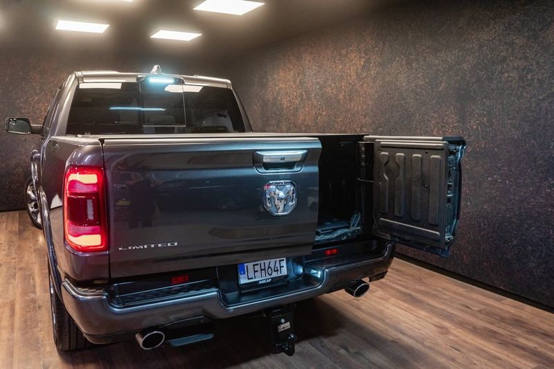 RAM 1500 bild 7