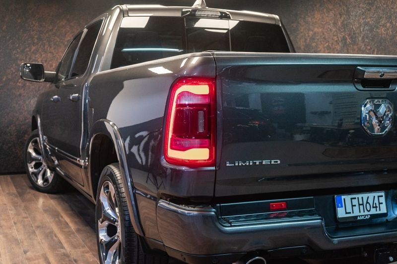 RAM 1500 bild 10