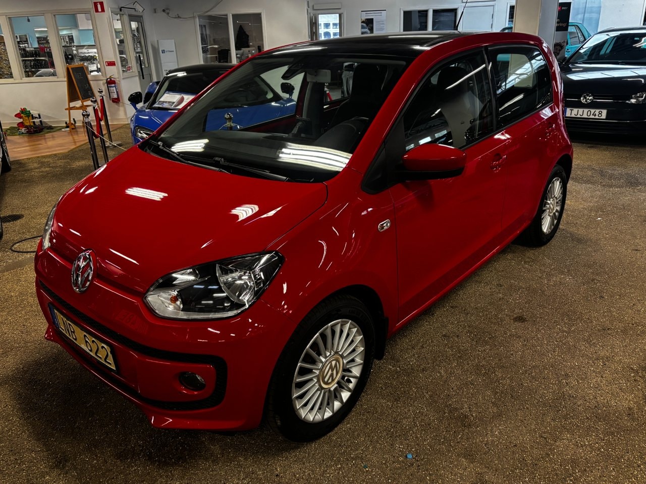 Volkswagen Up