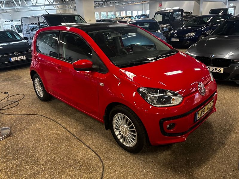 Volkswagen Up bild 2
