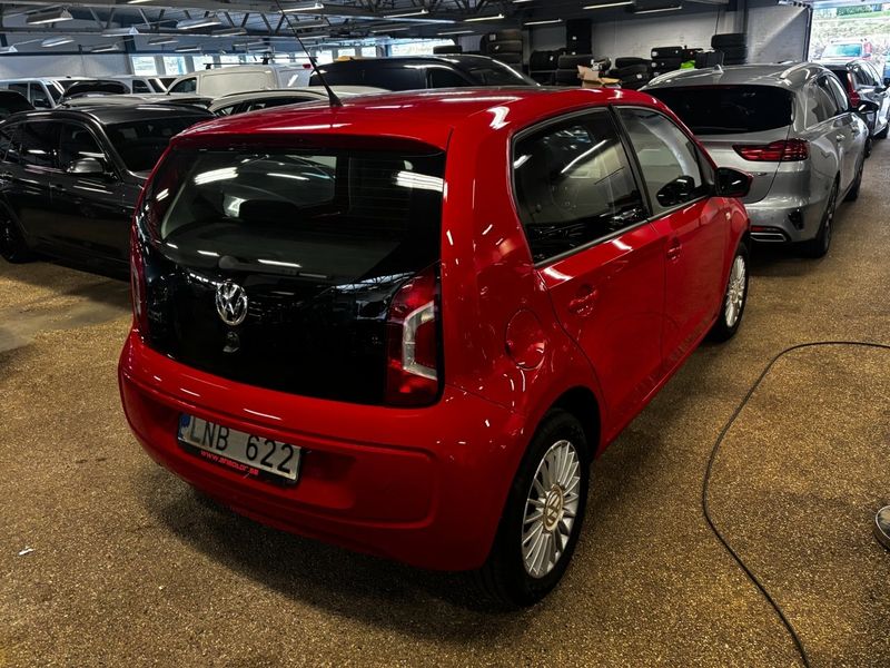 Volkswagen Up bild 4