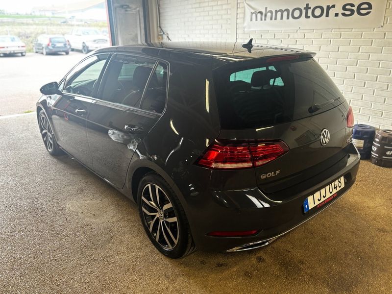 Volkswagen Golf bild 4
