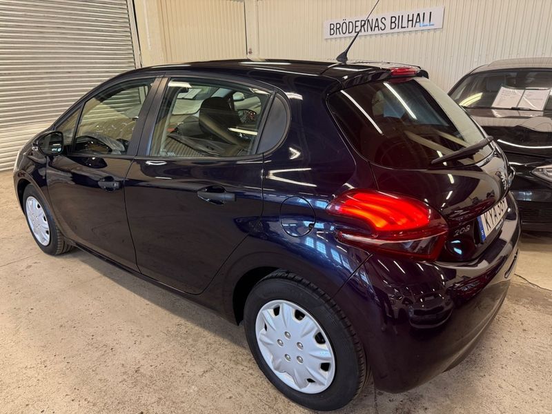 Peugeot 208 bild 5