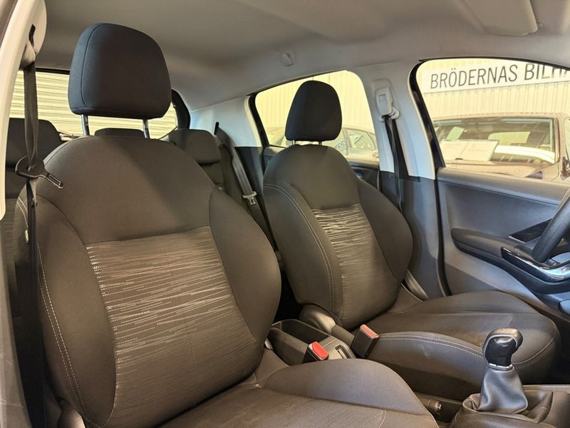 Peugeot 208 bild 7