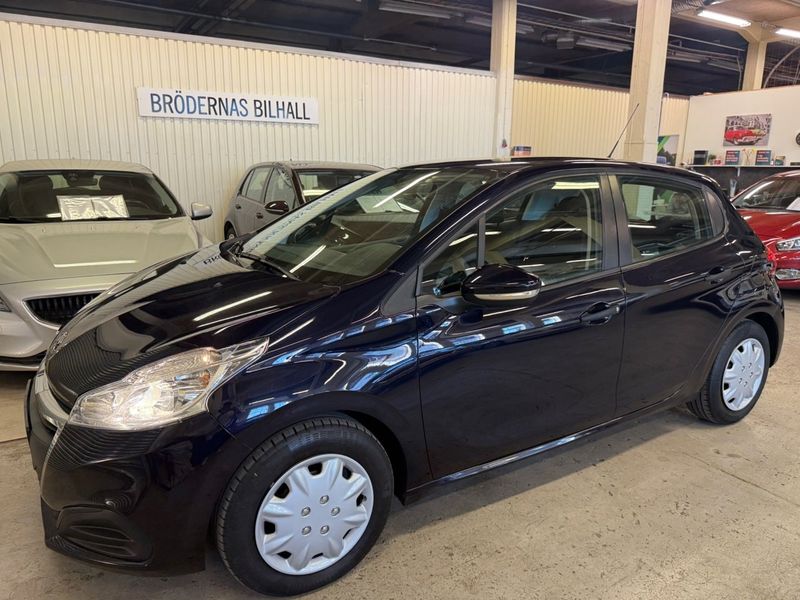 Peugeot 208 bild 4