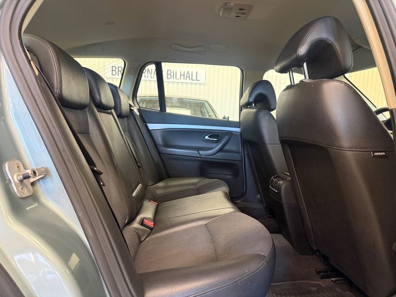 Saab 9-3 bild 9