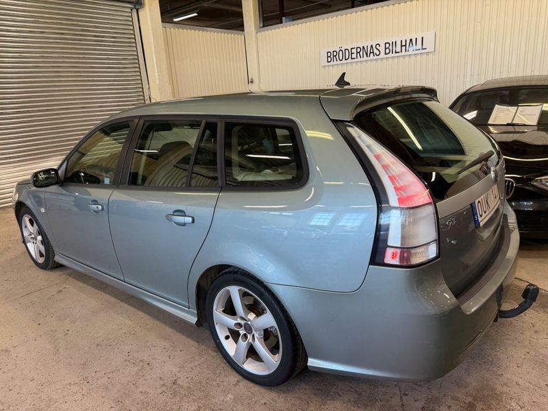 Saab 9-3 bild 4