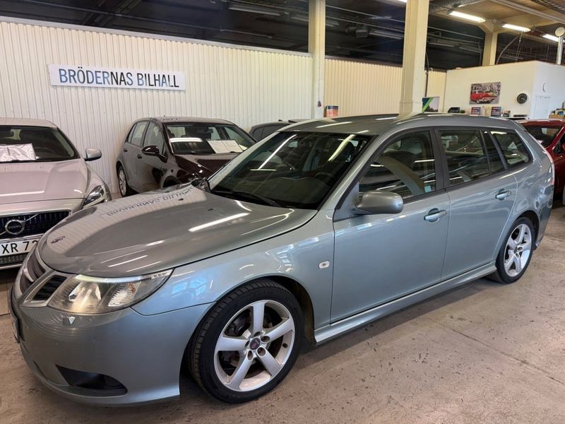 Saab 9-3 bild 3