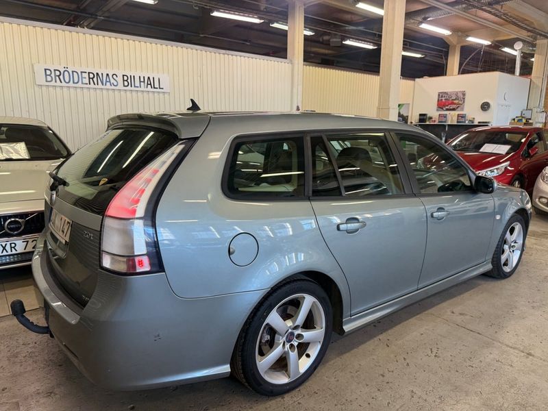 Saab 9-3 bild 2