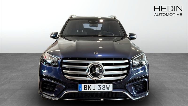 Mercedes GLS450 bild 8