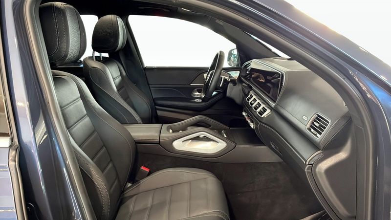 Mercedes GLS450 bild 4