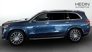 Mercedes GLS450 bild 6