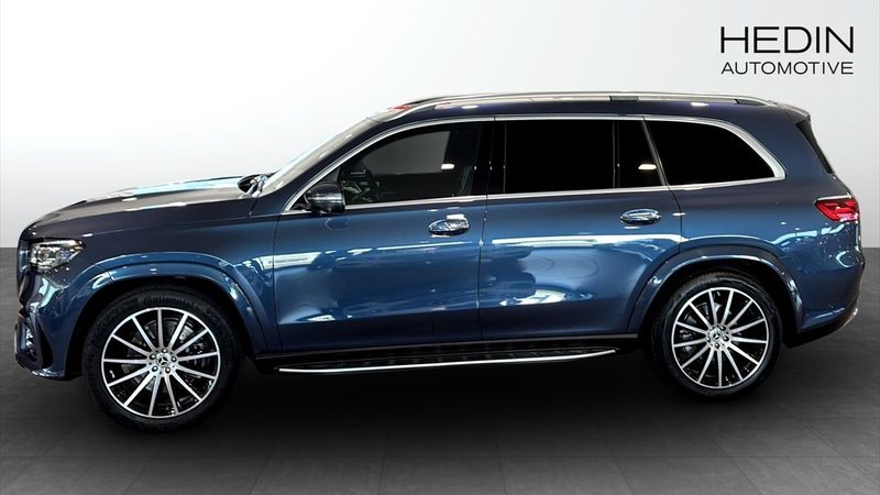 Mercedes GLS450 bild 6