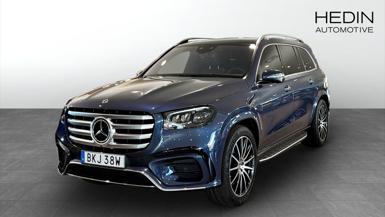 Mercedes GLS450
