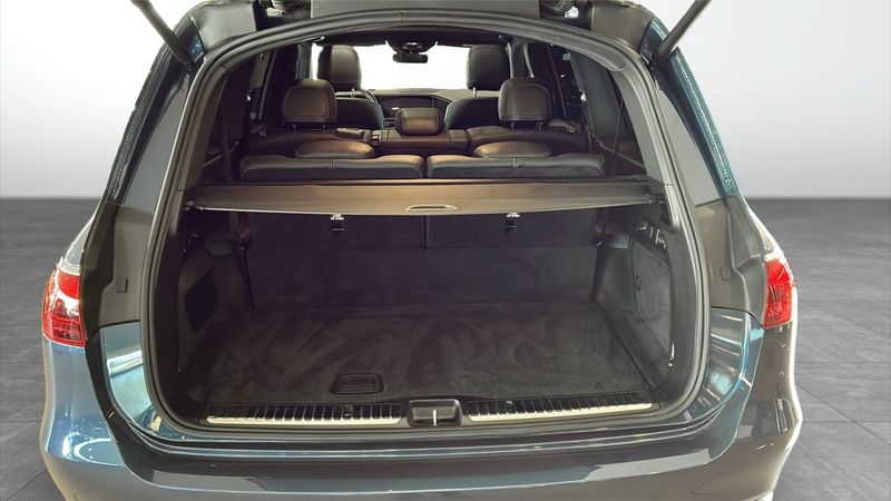 Mercedes GLS450 bild 9