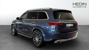 Mercedes GLS450 bild 2