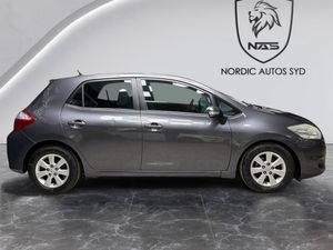 Toyota Auris bild 7