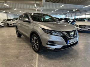 Nissan Qashqai bild 2