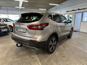 Nissan Qashqai bild 3