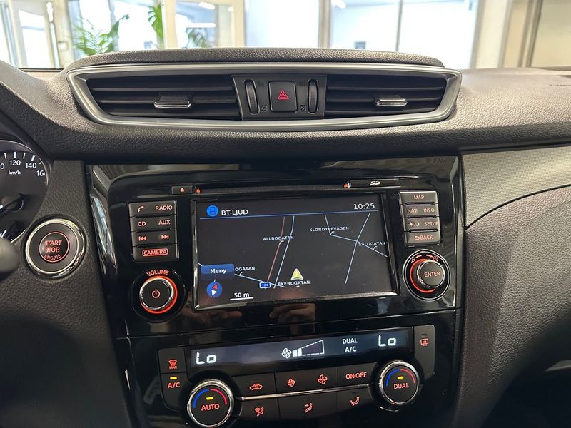 Nissan Qashqai bild 8