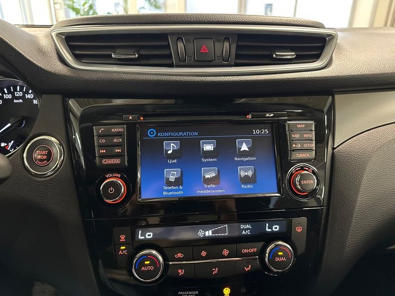 Nissan Qashqai bild 9