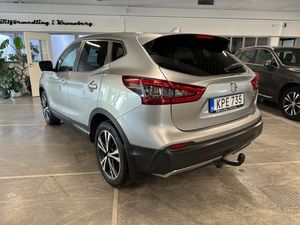 Nissan Qashqai bild 4