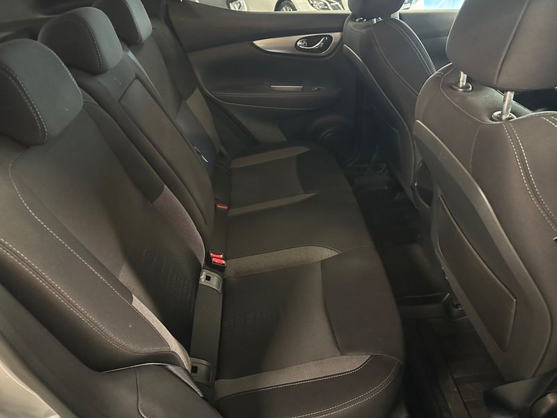 Nissan Qashqai bild 5