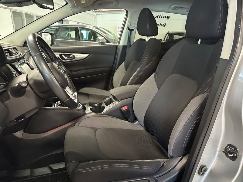 Nissan Qashqai bild 7