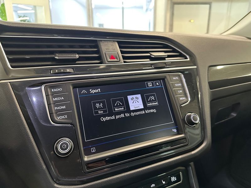 Volkswagen Tiguan bild 19