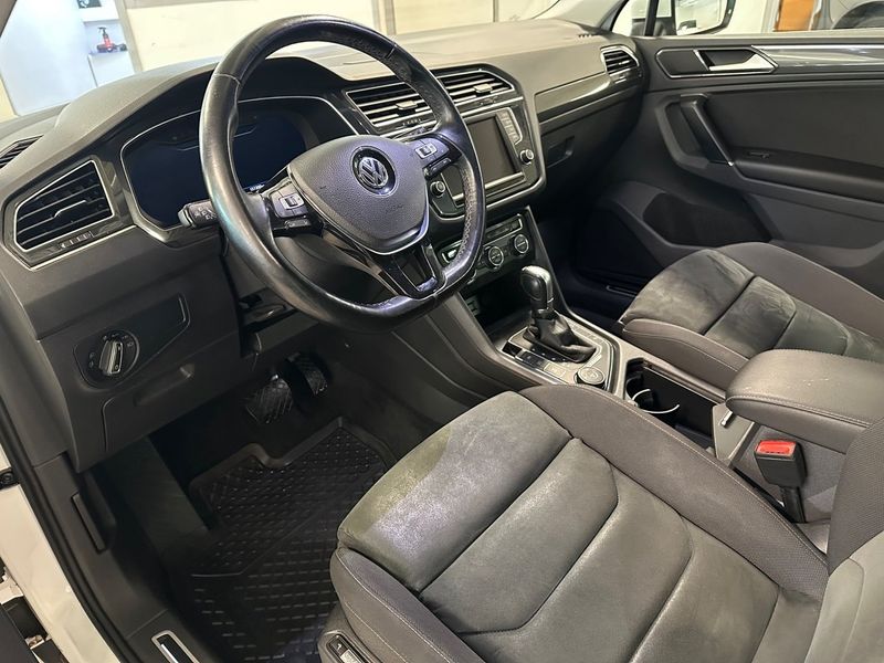 Volkswagen Tiguan bild 11