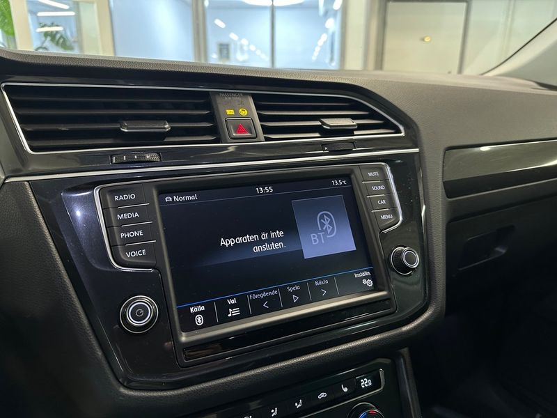 Volkswagen Tiguan bild 16