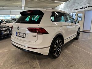Volkswagen Tiguan bild 4